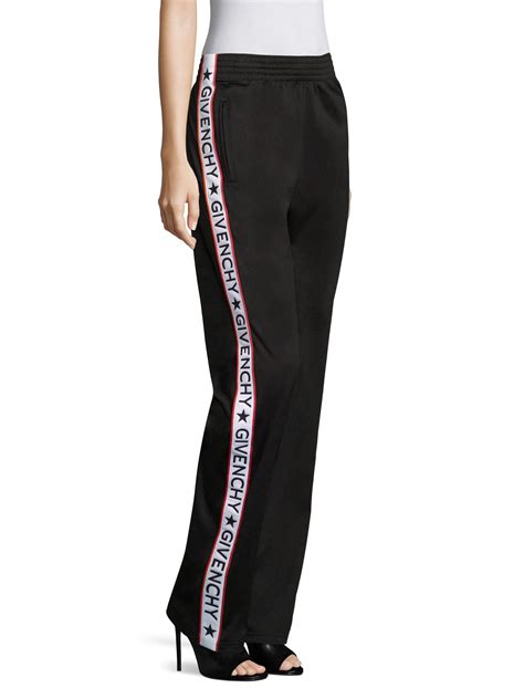 givenchy track pants womens replica|givenchy pantsuit.